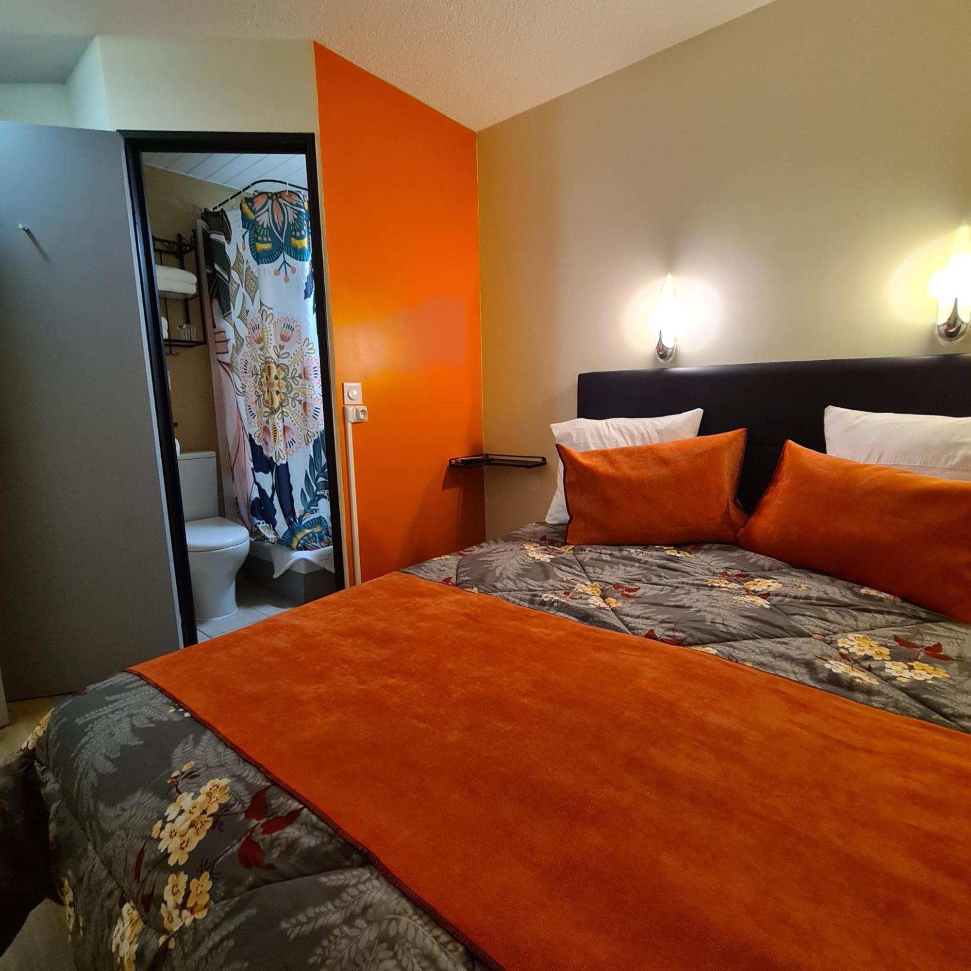 Hotel L'Etoile Aeroport - A61 Carcassonne Luaran gambar